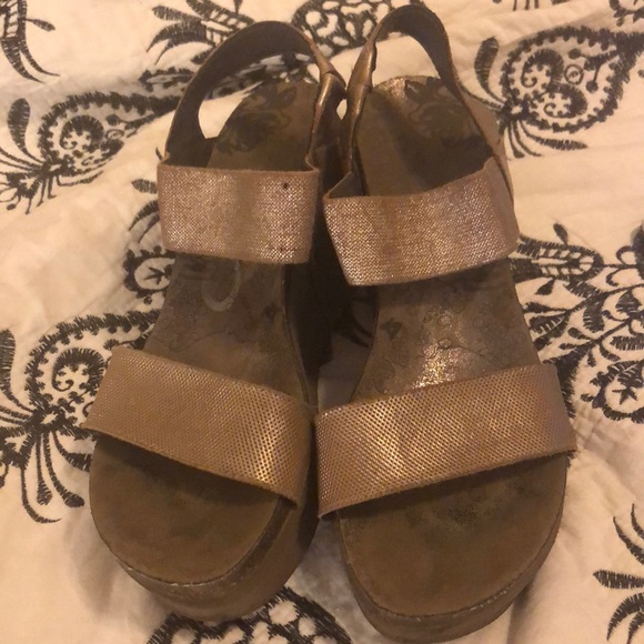 OTPT  wedges - Picture 1 of 3
